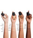 NARS Sheer Glow Foundation (British brand)