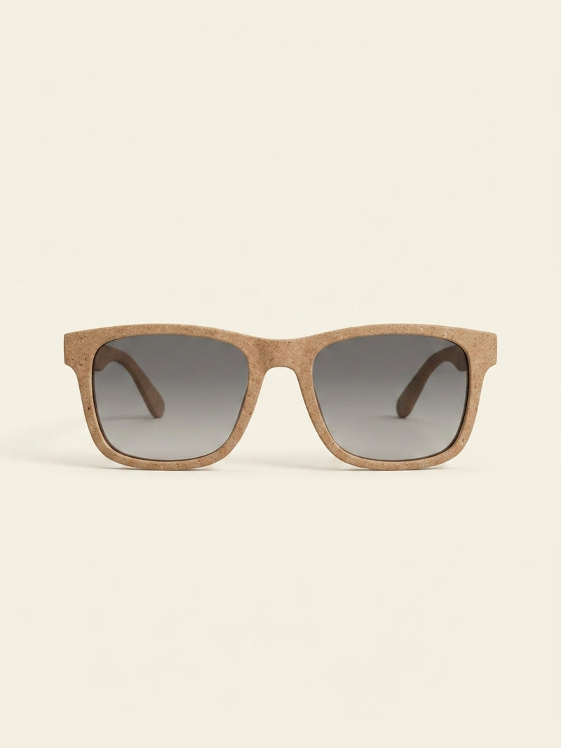 Prada PR D01S square-frame acetate sunglasses, imported from the UK