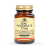 Solgar Zinc Picolinate 22mg 100 Tablets (British brand)