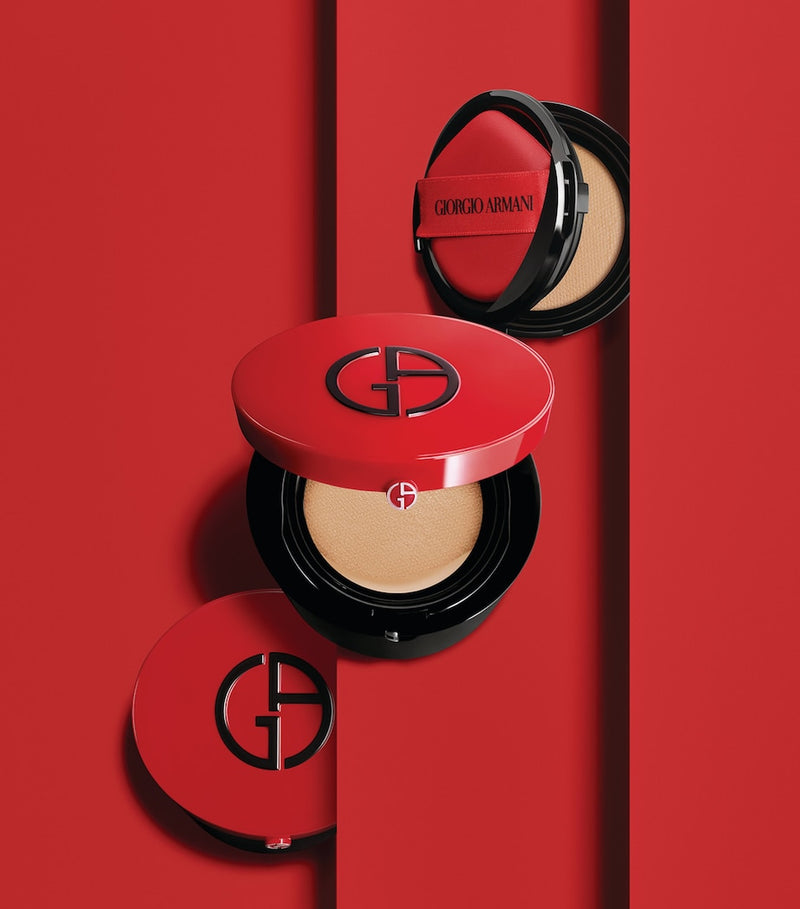 Armani cushion foundation refill SPF 23 - British product