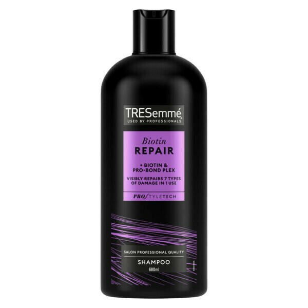 TRESemme Biotin Repair Shampoo 680ml GOODS Boots
