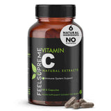 Superdrug Feel Supreme Natural Vitamin C Supplement 60 Capsules- Buy online at McGrocer