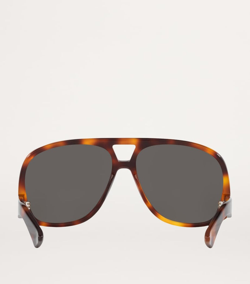 Saint Laurent SL 652 acetate sunglasses - British product