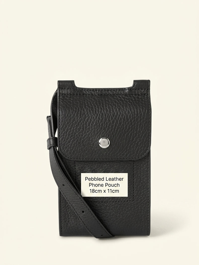 Mulberry Mini Antony heavy grain leather satchel (British brand)