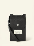 Mulberry Mini Antony heavy grain leather satchel (British brand)
