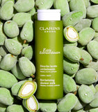Clarins Revitalizing shower milk 200ml (British brand)