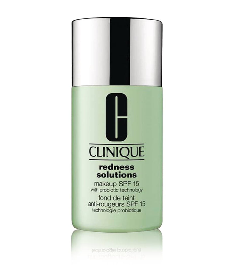 Clinique Redness Solutions Makeup SPF 15 (British brand)