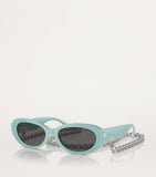 Tiffany & Co. acetate sunglasses TF4221 - British product