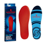 Superdrug Sorbothane Full Strike Shock-Absorbing Washable Insoles- Buy online at McGrocer