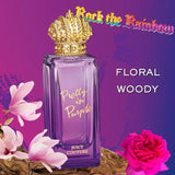 Juicy Couture Pretty In Purple Edt 75ml, UK version