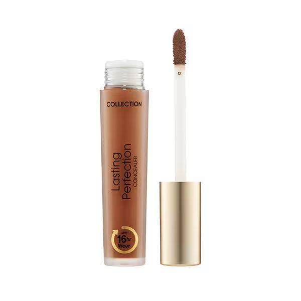 Collection foundation Dark Mocha 27ml, imported from the UK