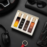 Bellavita luxury gift set 4 x 20ml EDP (British brand)