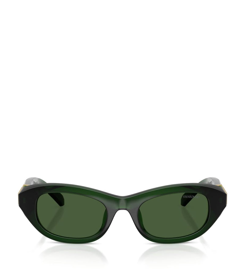 Swarovski Propionate SK6036U sunglasses - British product
