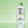 Garnier micellar water combination skin 400ml, UK version