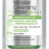 Garnier micellar water combination skin 400ml, UK version
