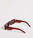 Rick Owens Geth acetate sunglasses, UK version