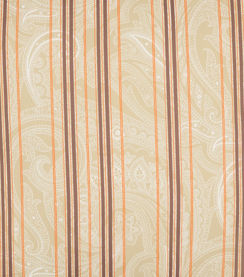 Etro Amalia cushion 60x60cm paisley stripe, imported from the UK