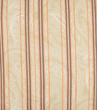 Etro Amalia cushion 60x60cm paisley stripe, imported from the UK