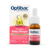 Optibac Baby Drops 30 servings - British product