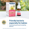 Optibac Baby Drops 30 servings - British product