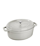 Staub oval cocotte 31cm (British brand)