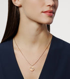 Chaumet Jeux de Liens Harmony pendant rose gold diamond, imported from the UK
