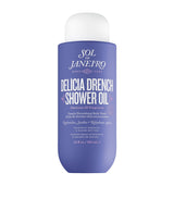 Harrods Sol de Janeiro Delícia Drench Shower Oil 385ml- Buy online at McGrocer