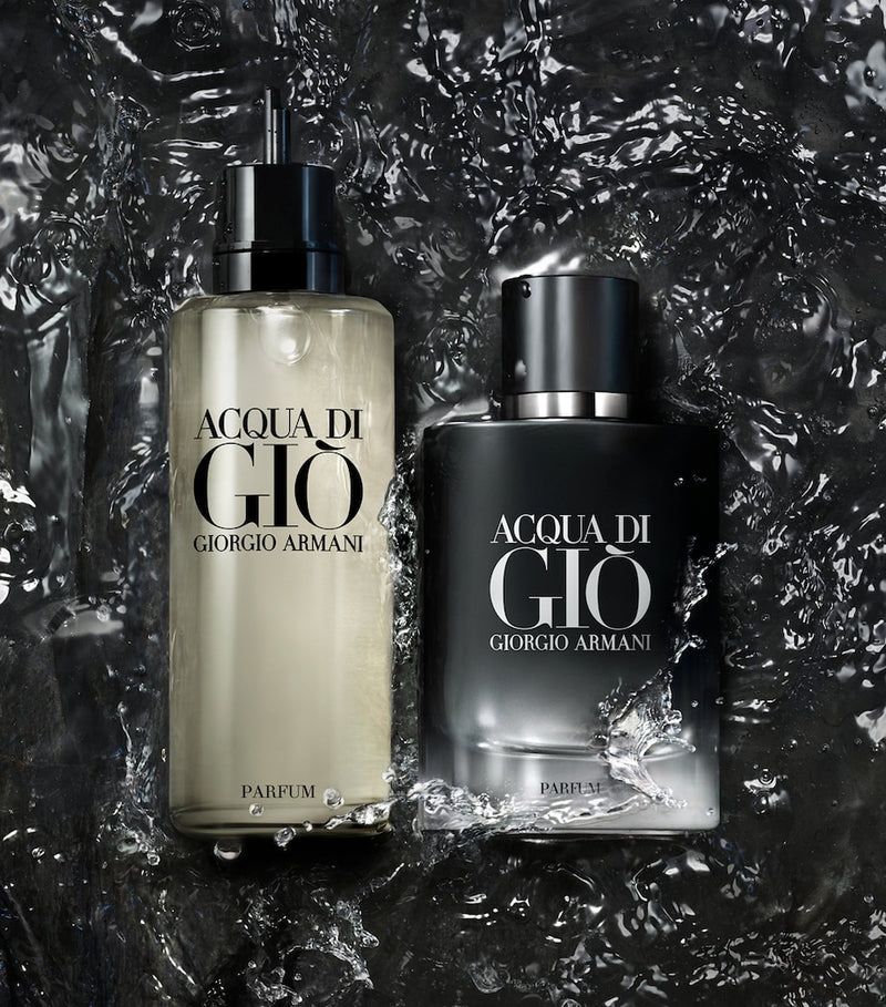 Armani Acqua Di Giò parfum 200ml, UK version