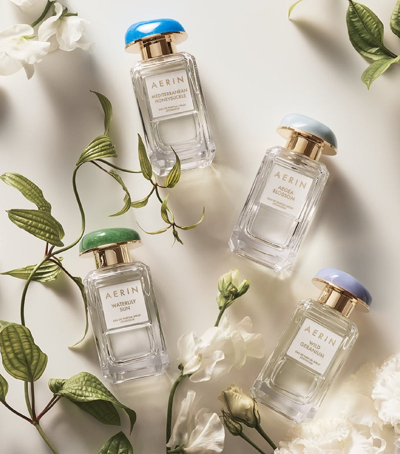 Aerin Mediterranean Honeysuckle Eau de Parfum 100ml, imported from the UK