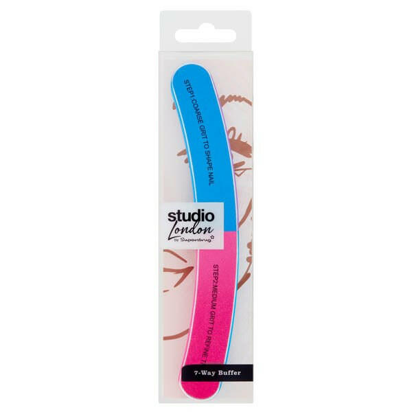 Studio London 7 Way Buffer GOODS Superdrug