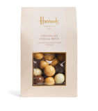Harrods chocolate cereal bites 125g, UK version