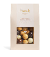 Harrods Harrods Chocolate Cereal Bites 125g- Buy online at McGrocer