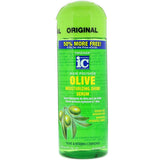 Fantasia Olive Moisturizing Shine Serum - British product