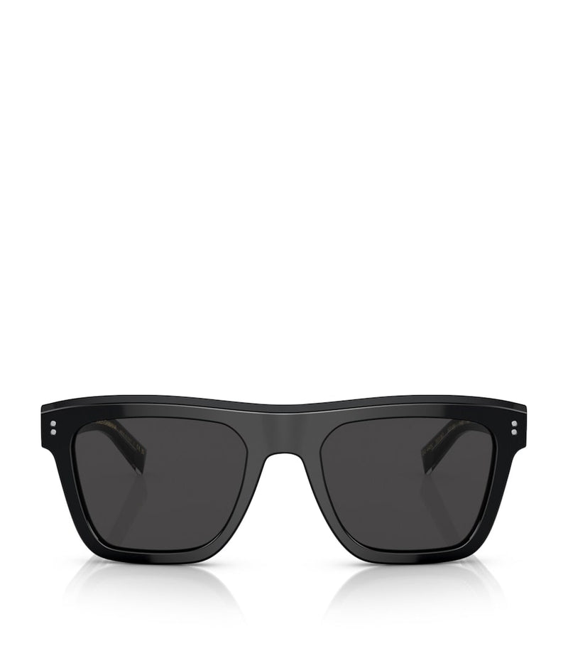 Dolce&Gabbana Domenico square sunglasses - British product