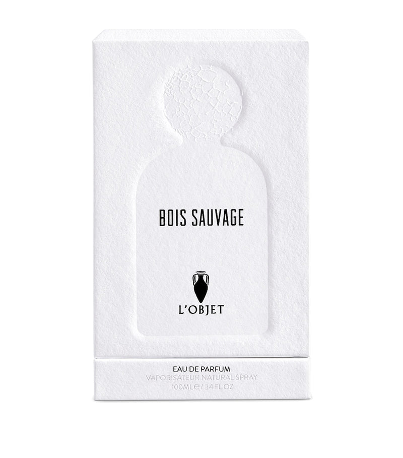 L'Objet Bois Sauvage Eau de Parfum 100ml, UK version