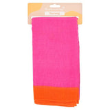 Superdrug Pink Sarong Beach Cover Up 170 x 110 cm