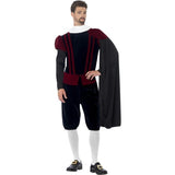 Smiffys Tudor Lord deluxe costume set (British brand)