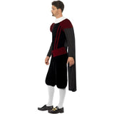 Smiffys Tudor Lord deluxe costume set (British brand)