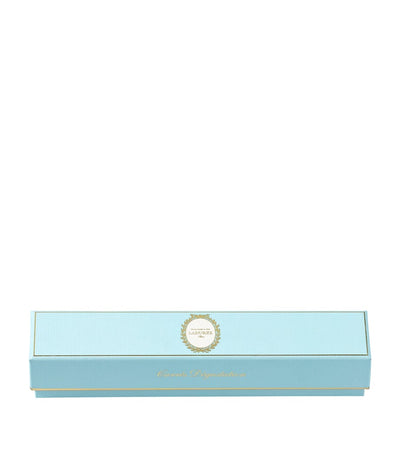 Harrods Box of 42 Dark and Milk Chocolate Squares 230g- Buy online at McGrocer