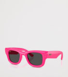 Ray-Ban A$AP Rocky Wayfarer Puffer sunglasses limited edition (British brand)