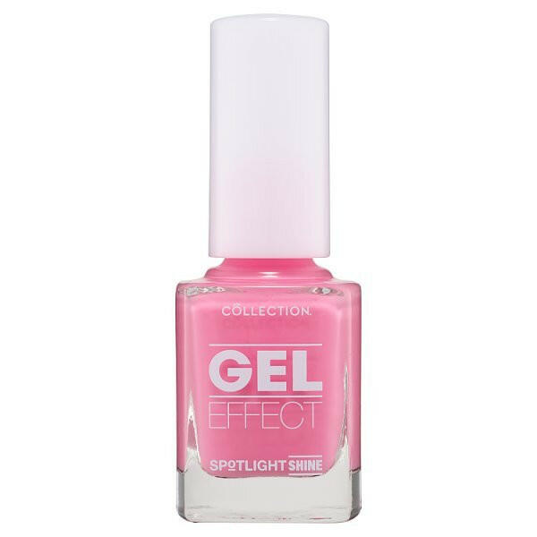 Spotlight Shine Gel Effect Nail Polish SH17 Virtual GOODS Superdrug Garner