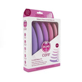 Skins Care curved dilator set 5pc, imported from the UK
