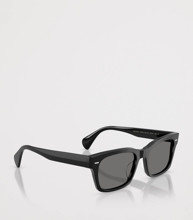 Oliver Peoples Ryce rectangle sunglasses, UK version