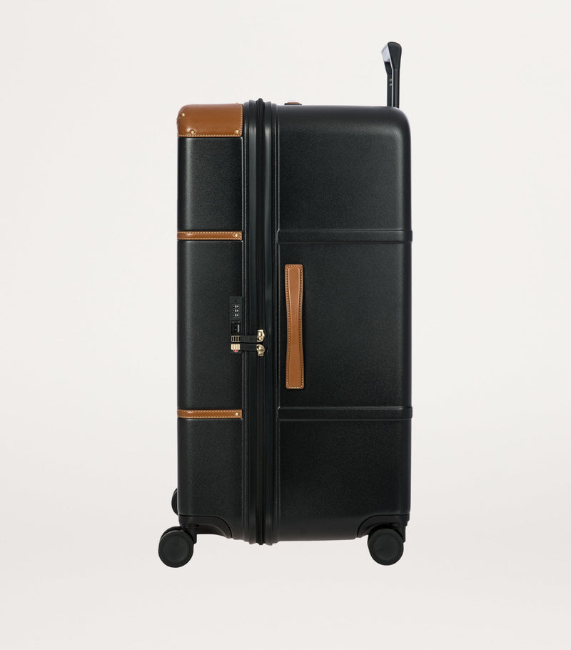 Bric's Bellagio 3 wheeled trunk 80cm, imported from the UK