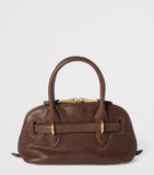Miu Miu Aventure mini nappa leather handbag, UK version
