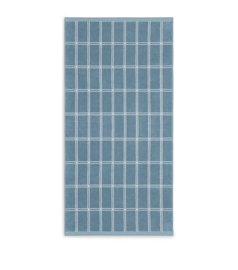 BAINA Sorn organic cotton bath towel 70x140cm - British product