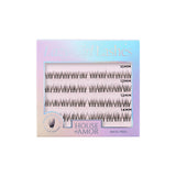 Superdrug House of Amor Lazy Girl Pre-Glued Lashes Radiance False Eyelashes- Buy online at McGrocer