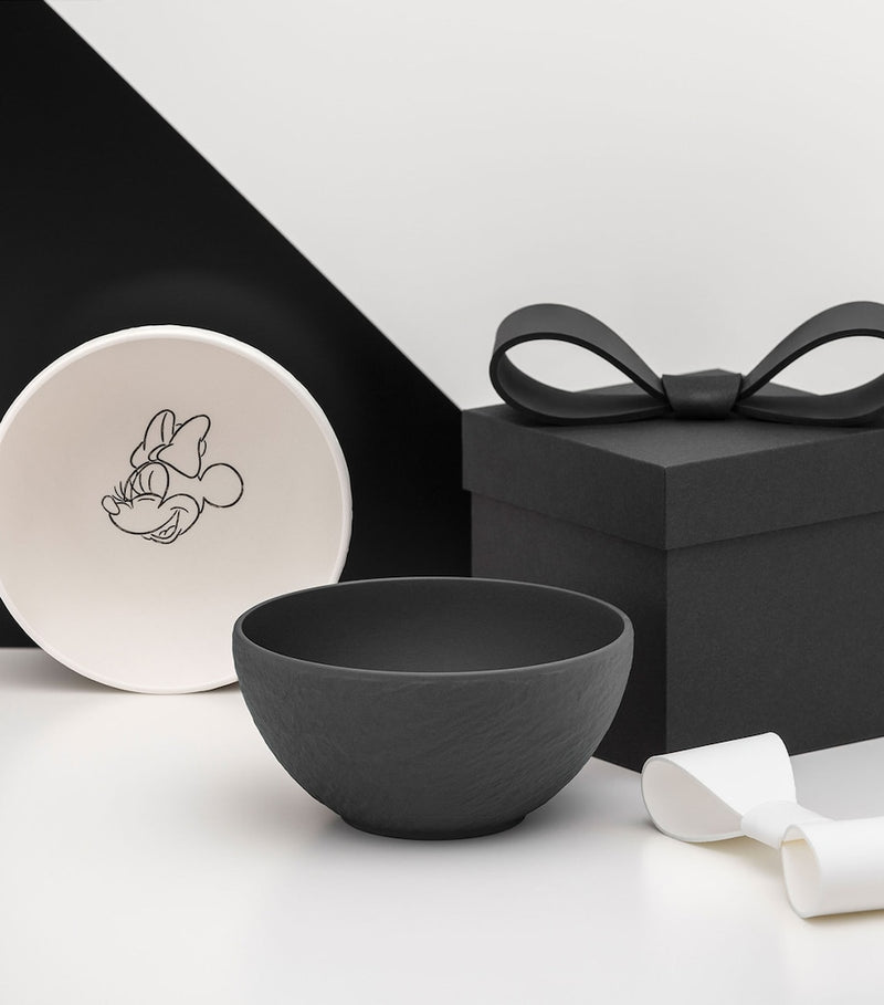 Villeroy & Boch Mickey Mouse cereal bowl, imported from the UK