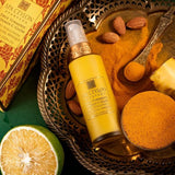 SPA CEYLON True Turmeric Glow Gel Facial Masque 60ml (British brand)