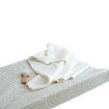 Superdrug The Tiny Bed Company Anti-Roll Changing Mat Melbourne Greige- Buy online at McGrocer